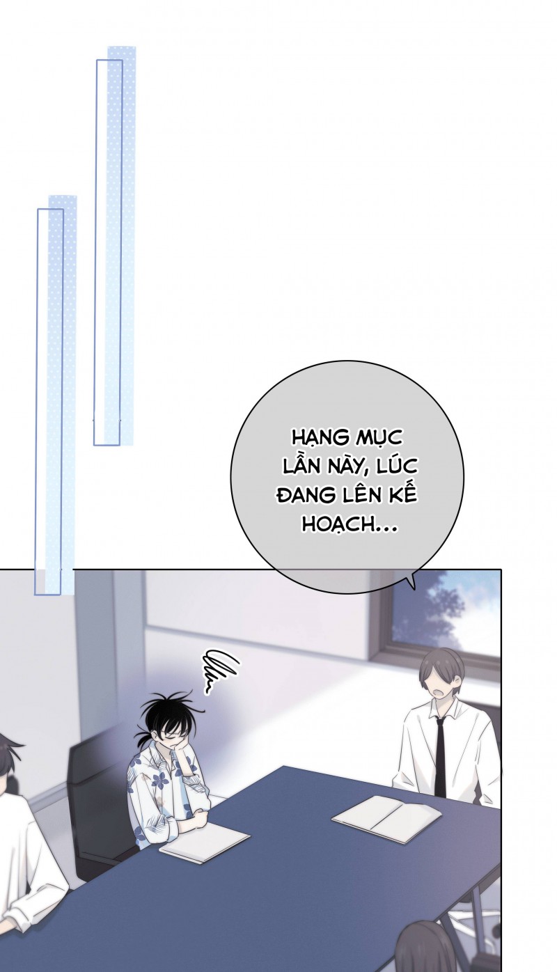 Đọc truyện Chạm vào thế giới của người - Chapter 9
