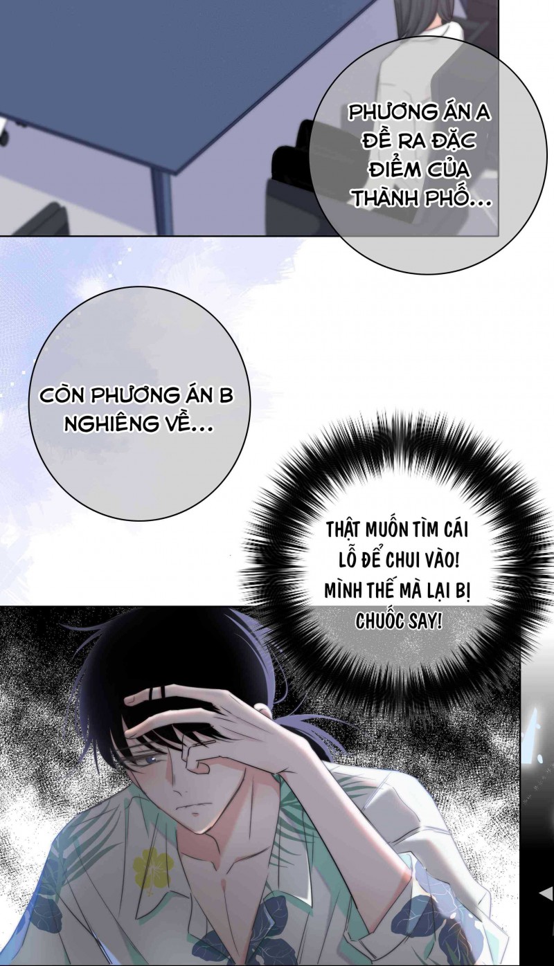 Đọc truyện Chạm vào thế giới của người - Chapter 9