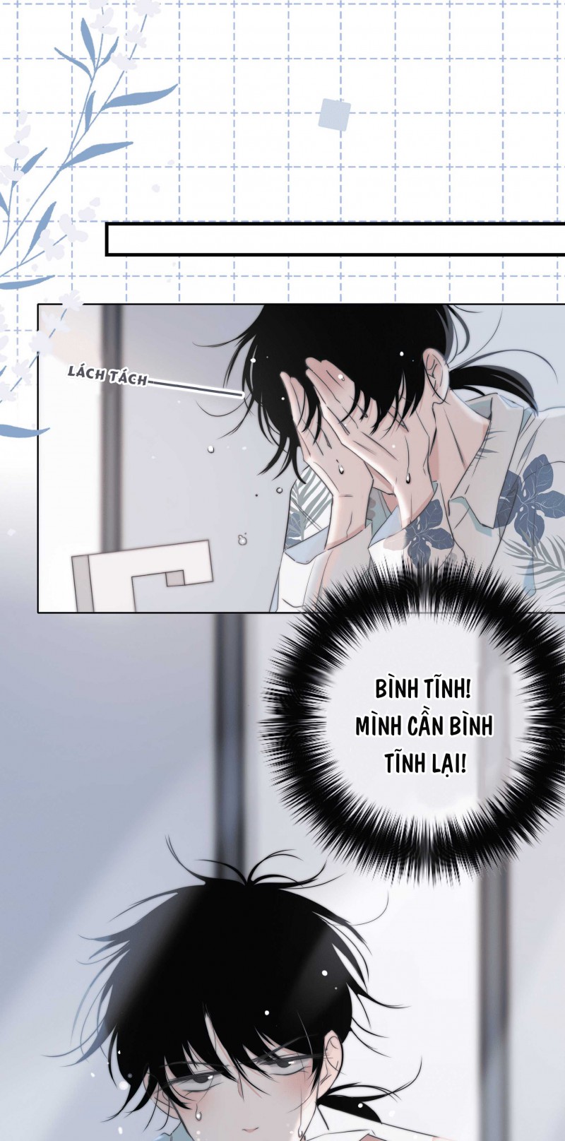 Đọc truyện Chạm vào thế giới của người - Chapter 9