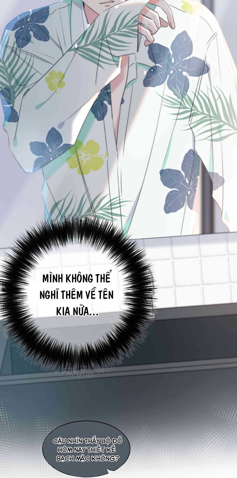 Đọc truyện Chạm vào thế giới của người - Chapter 9