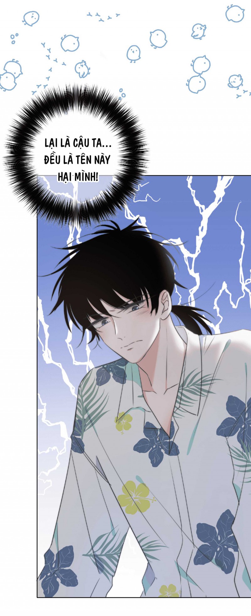 Đọc truyện Chạm vào thế giới của người - Chapter 9