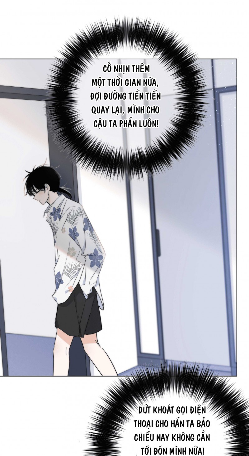 Đọc truyện Chạm vào thế giới của người - Chapter 9