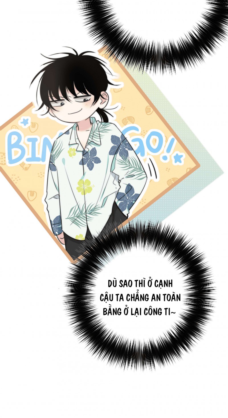 Đọc truyện Chạm vào thế giới của người - Chapter 9