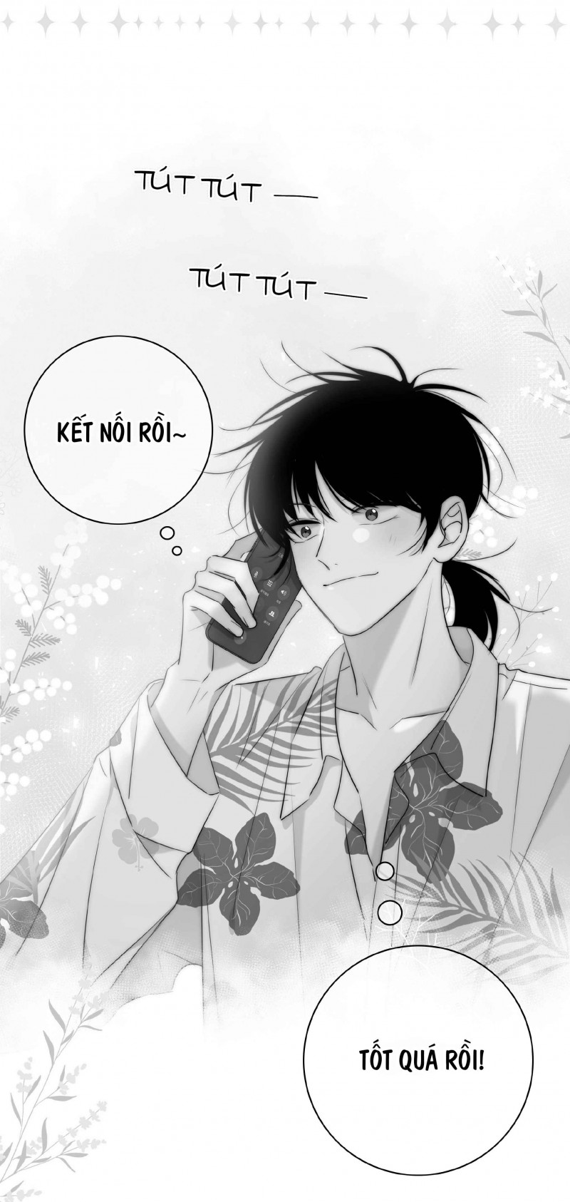 Đọc truyện Chạm vào thế giới của người - Chapter 9