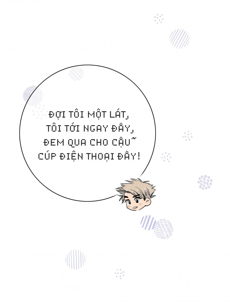 Đọc truyện Chạm vào thế giới của người - Chapter 9