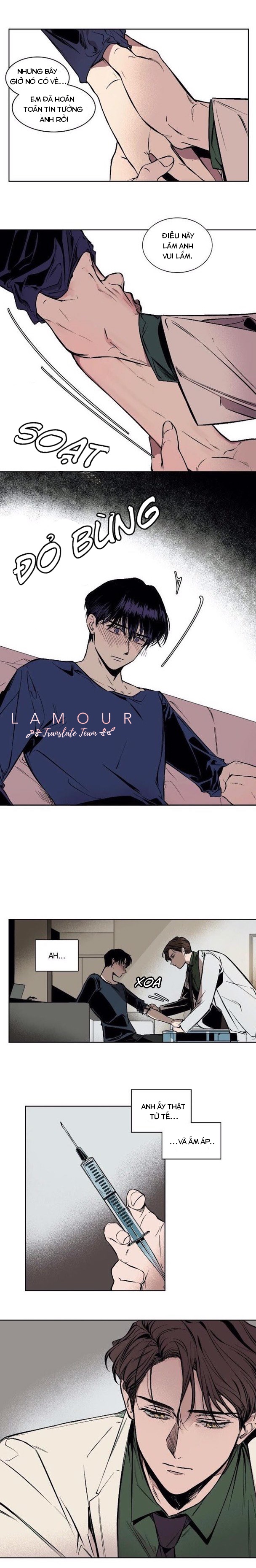 Đọc truyện Viễn Cảnh Thứ Ba - Chapter 1