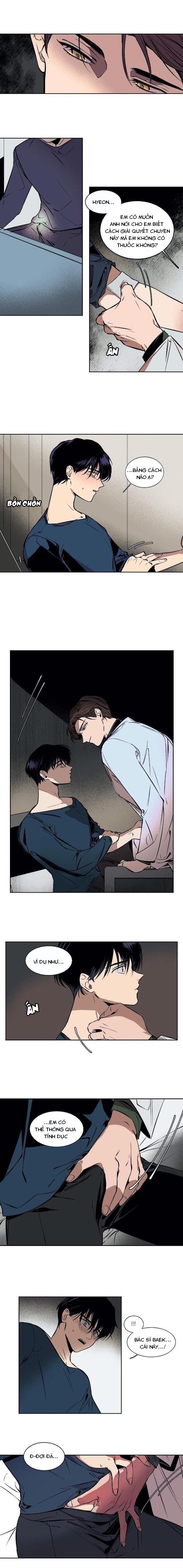 Đọc truyện Viễn Cảnh Thứ Ba - Chapter 1