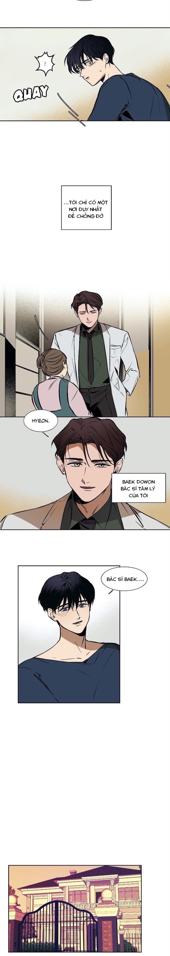 Đọc truyện Viễn Cảnh Thứ Ba - Chapter 1