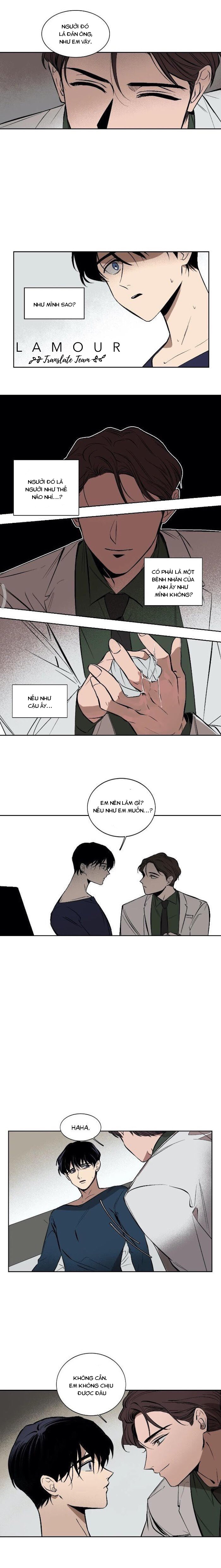 Đọc truyện Viễn Cảnh Thứ Ba - Chapter 1