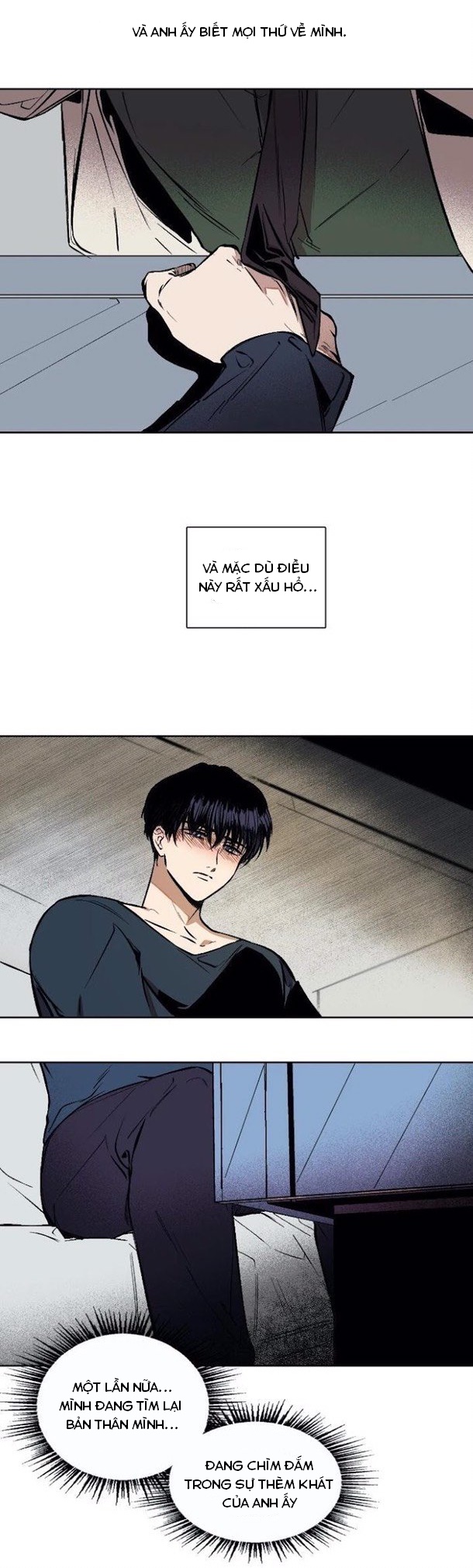 Đọc truyện Viễn Cảnh Thứ Ba - Chapter 1