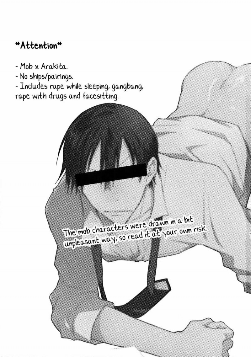 Đọc truyện Lén Lút Cùng Senpai - Chapter 1