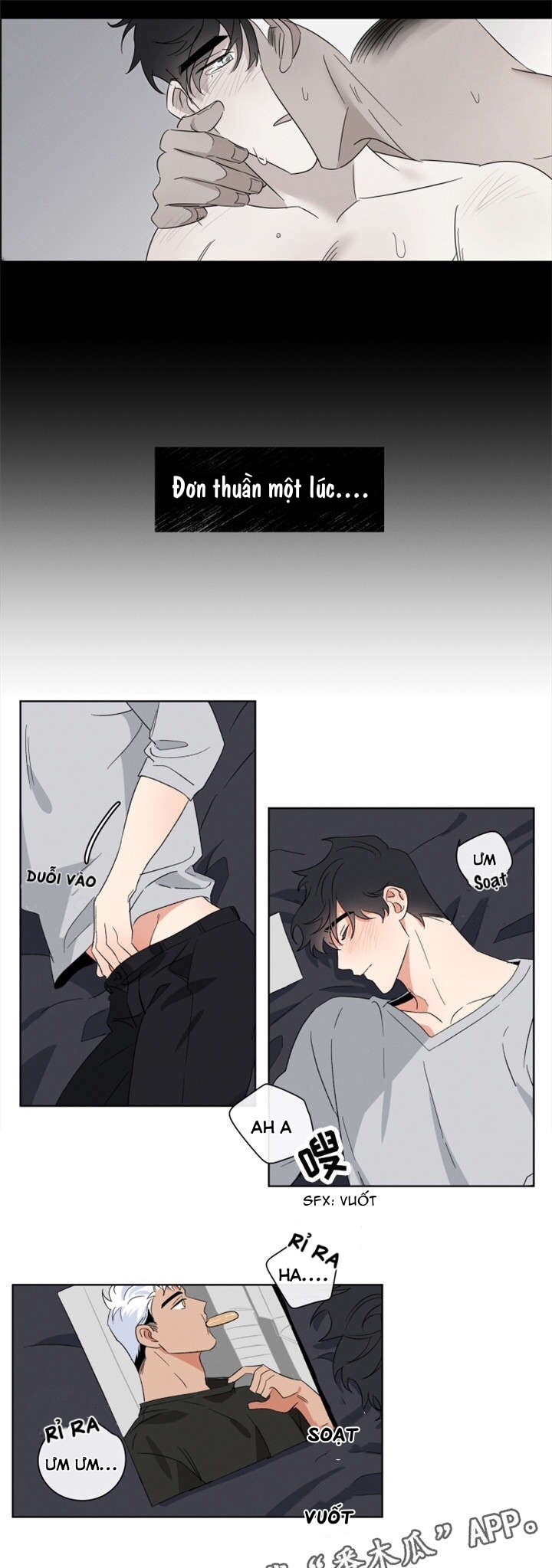 Đọc truyện Sự Cứu Rỗi Tội Lỗi DROP - Chapter 5