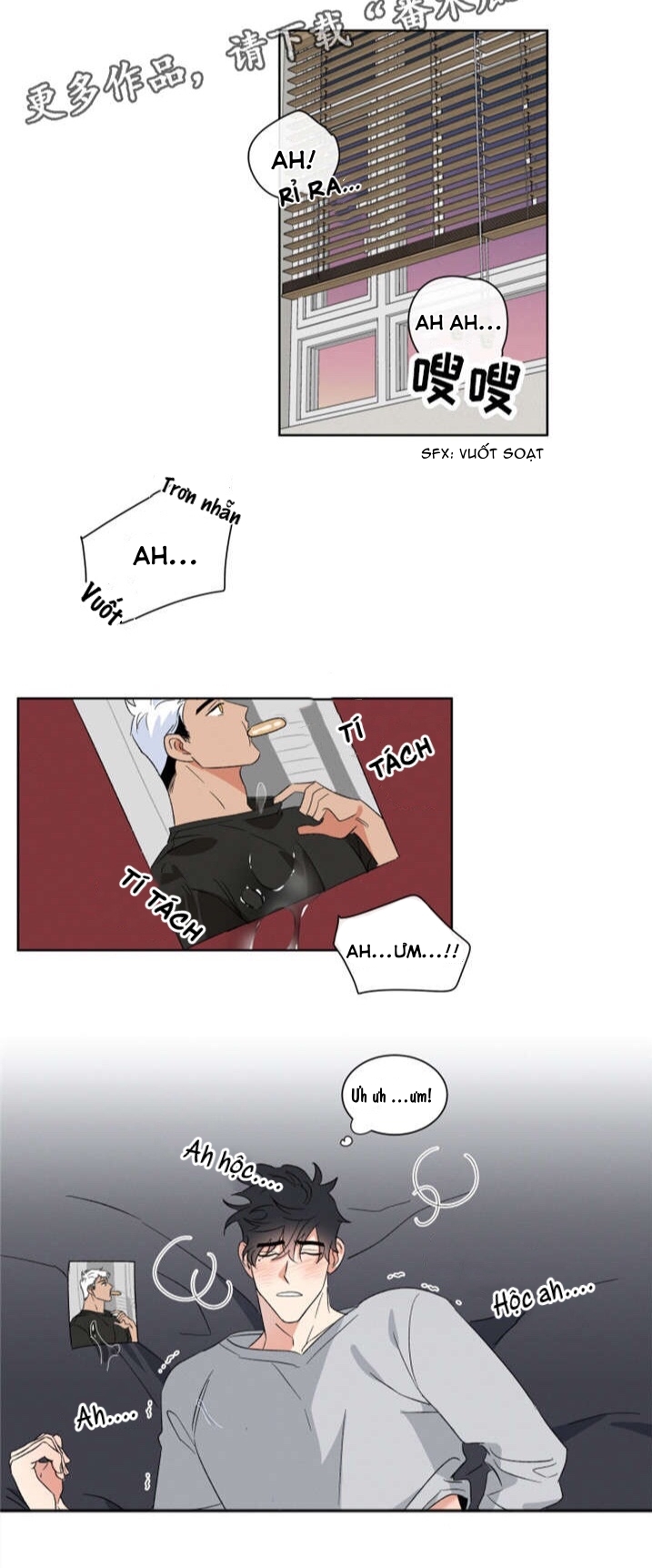 Đọc truyện Sự Cứu Rỗi Tội Lỗi DROP - Chapter 5