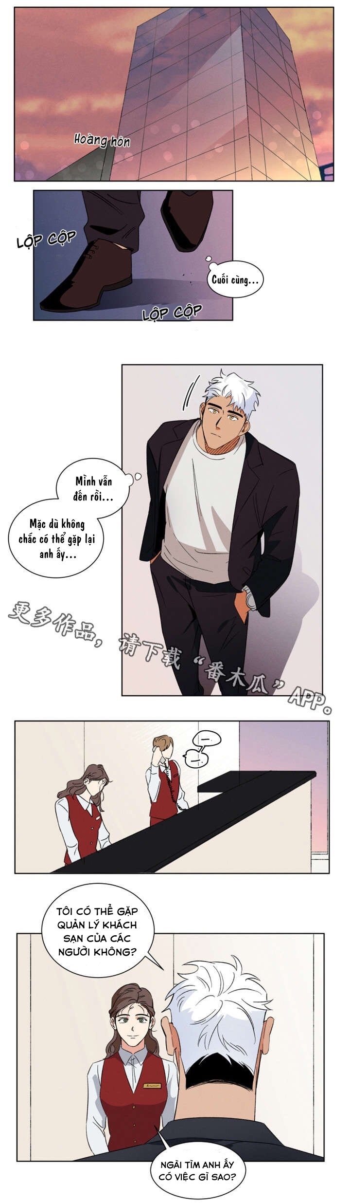 Đọc truyện Sự Cứu Rỗi Tội Lỗi DROP - Chapter 5