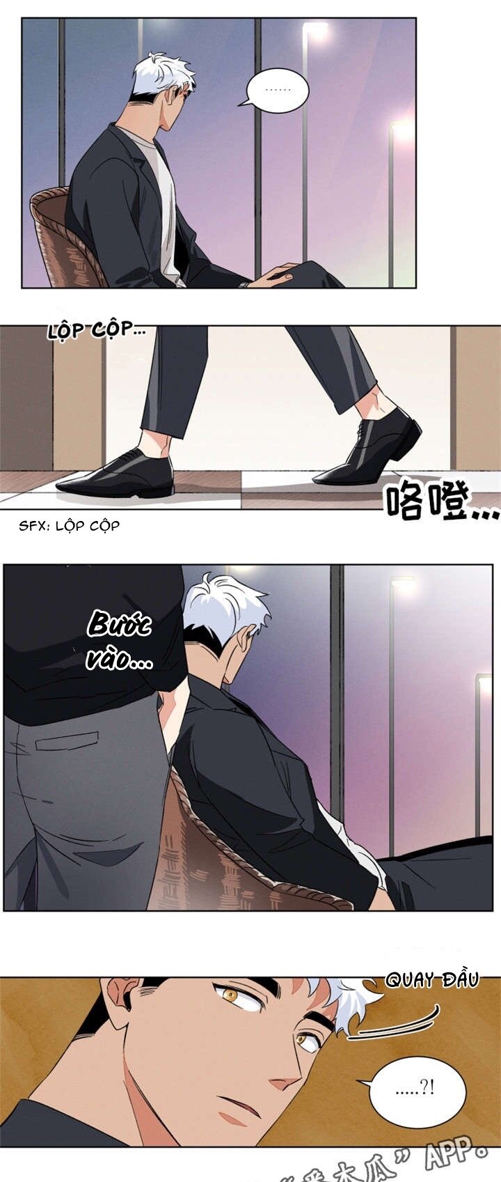 Đọc truyện Sự Cứu Rỗi Tội Lỗi DROP - Chapter 6
