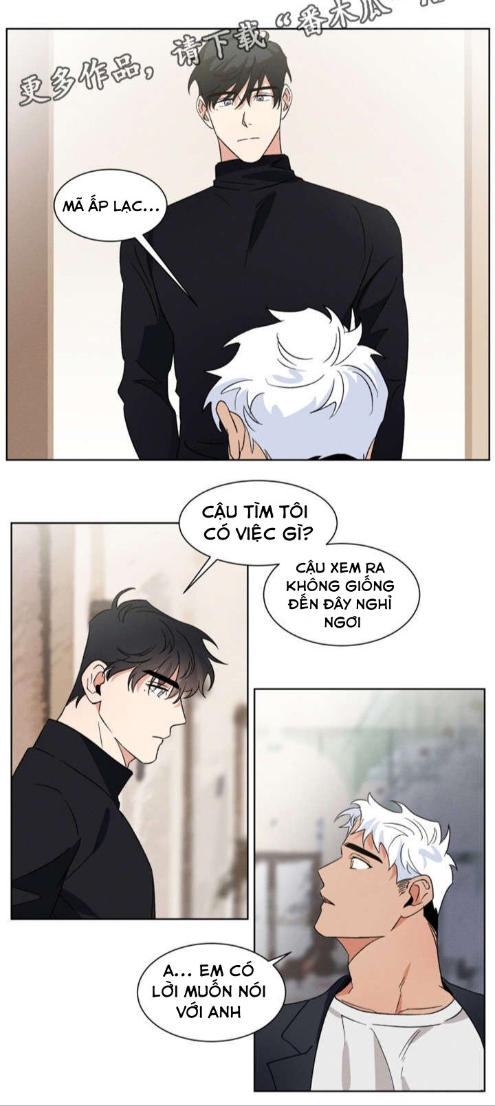 Đọc truyện Sự Cứu Rỗi Tội Lỗi DROP - Chapter 6