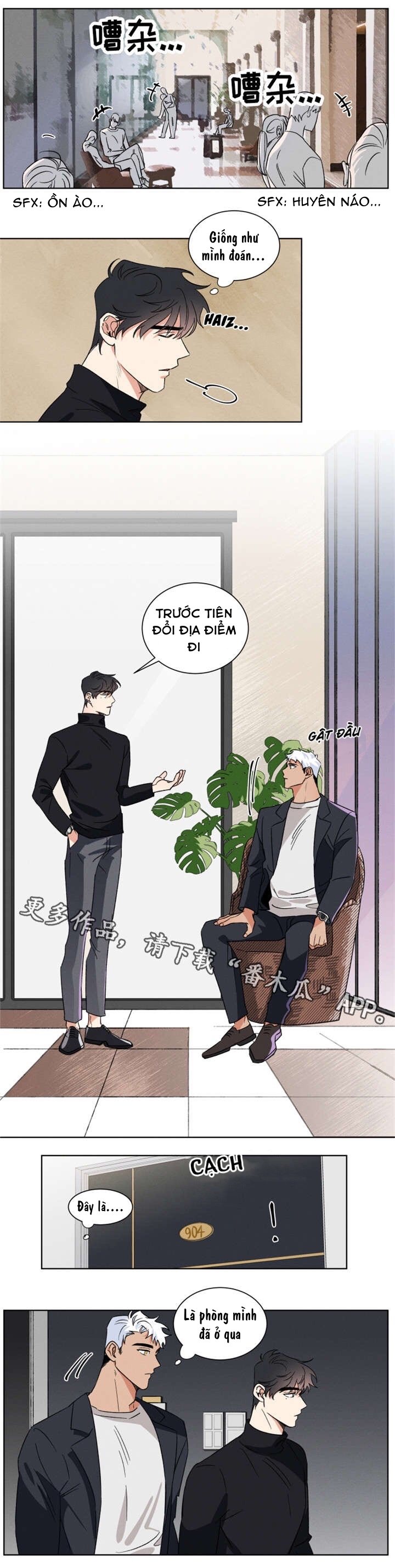 Đọc truyện Sự Cứu Rỗi Tội Lỗi DROP - Chapter 6