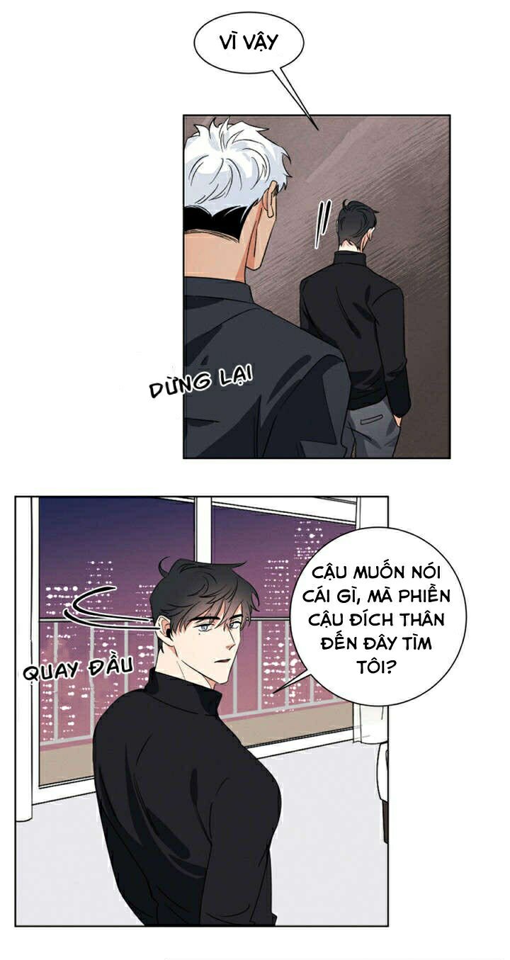 Đọc truyện Sự Cứu Rỗi Tội Lỗi DROP - Chapter 6