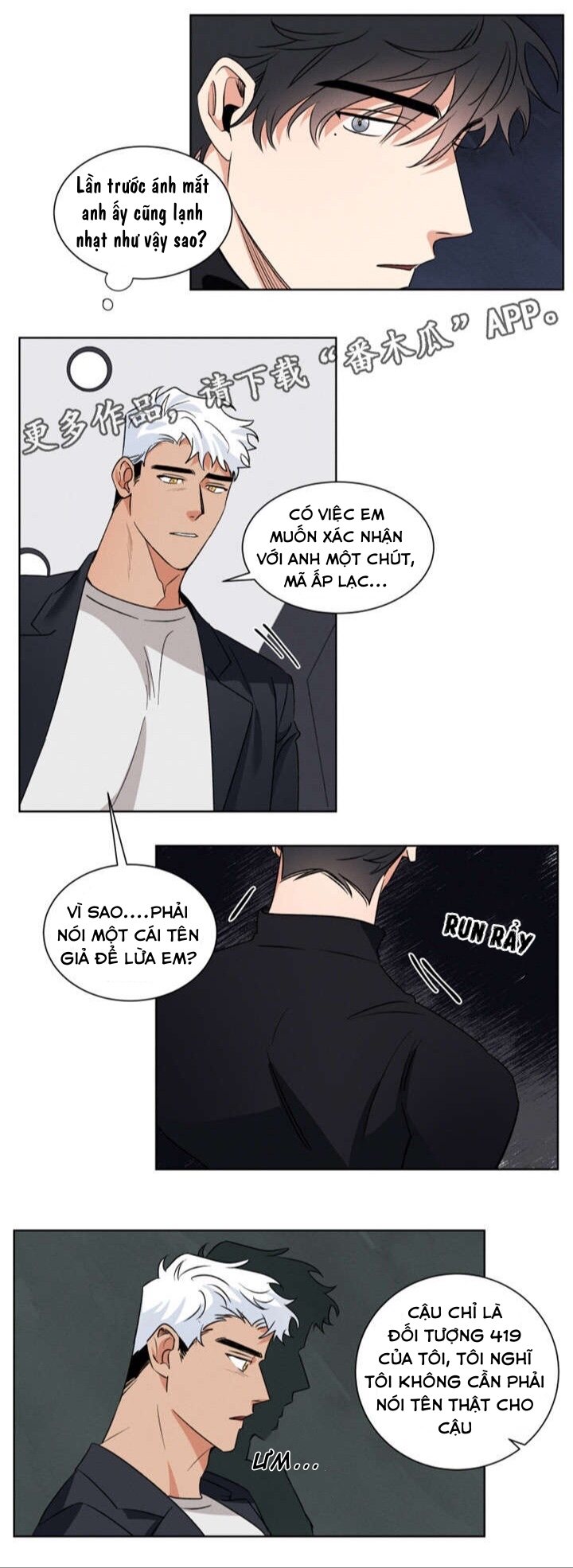 Đọc truyện Sự Cứu Rỗi Tội Lỗi DROP - Chapter 6