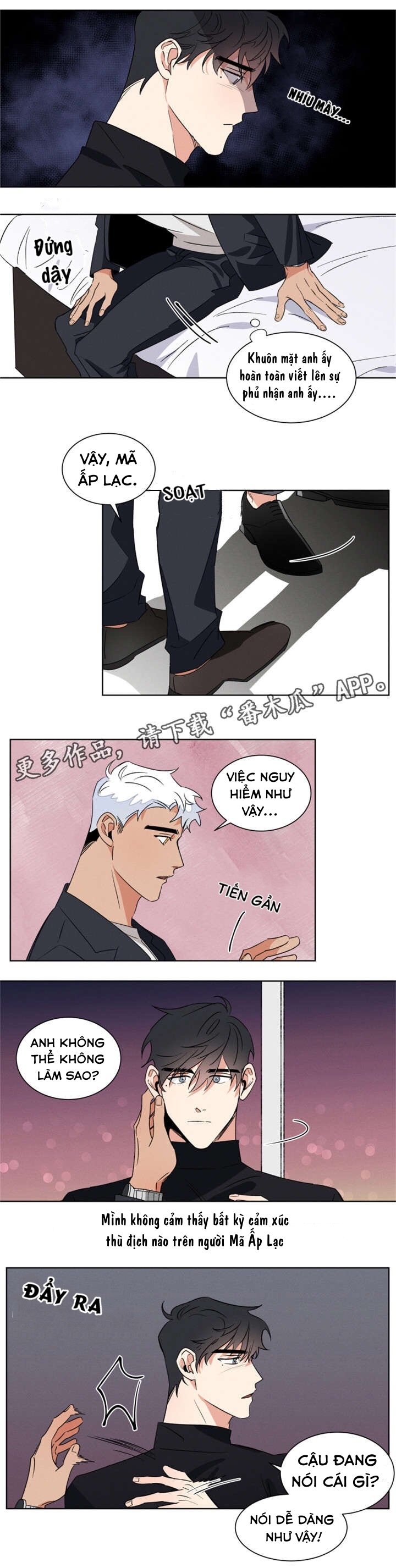 Đọc truyện Sự Cứu Rỗi Tội Lỗi DROP - Chapter 7