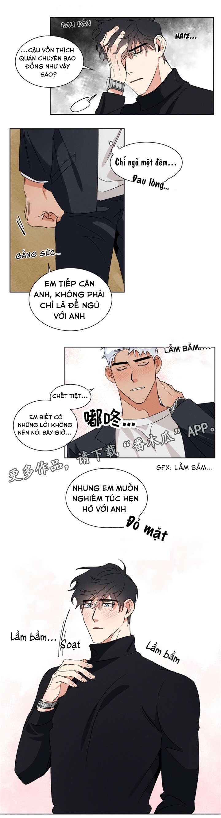 Đọc truyện Sự Cứu Rỗi Tội Lỗi DROP - Chapter 7