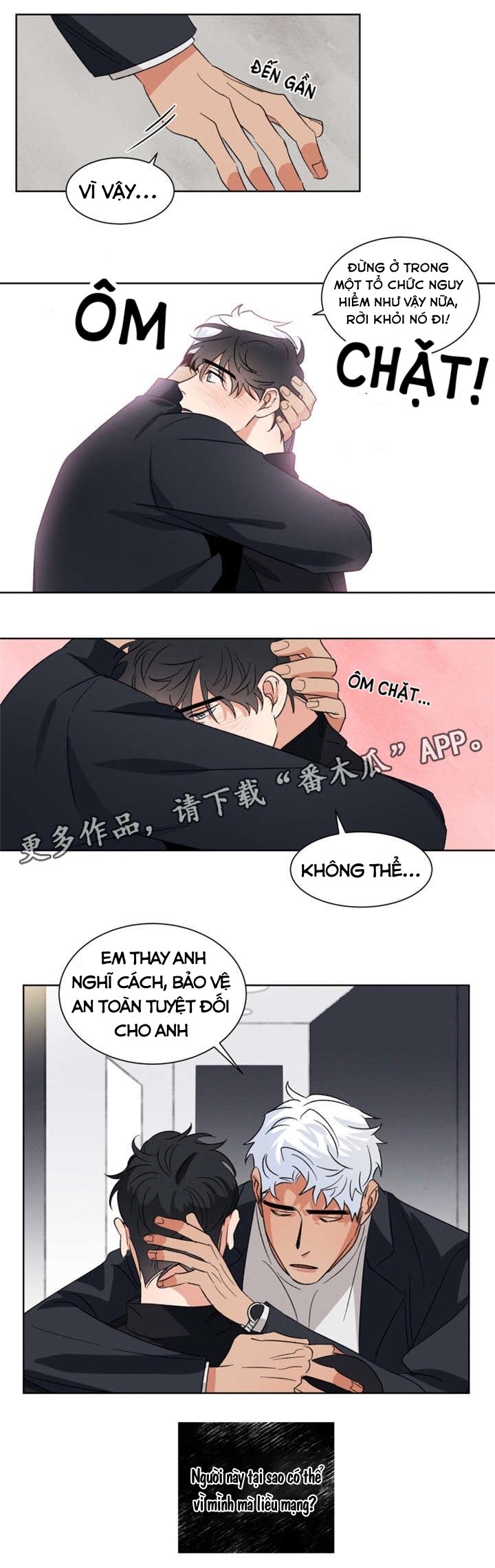 Đọc truyện Sự Cứu Rỗi Tội Lỗi DROP - Chapter 7