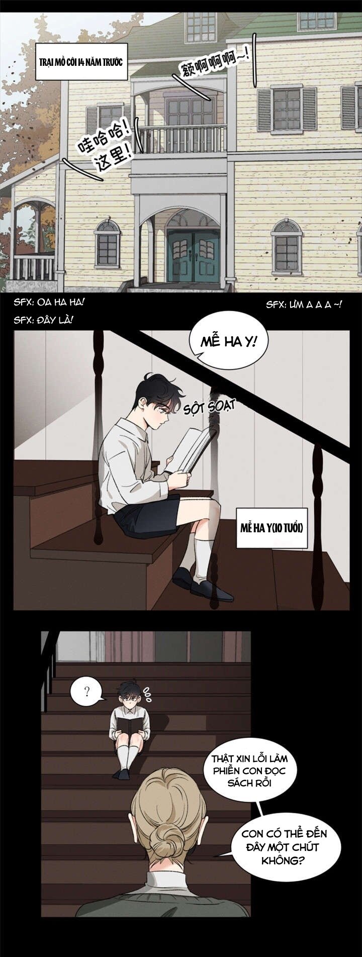 Đọc truyện Sự Cứu Rỗi Tội Lỗi DROP - Chapter 7