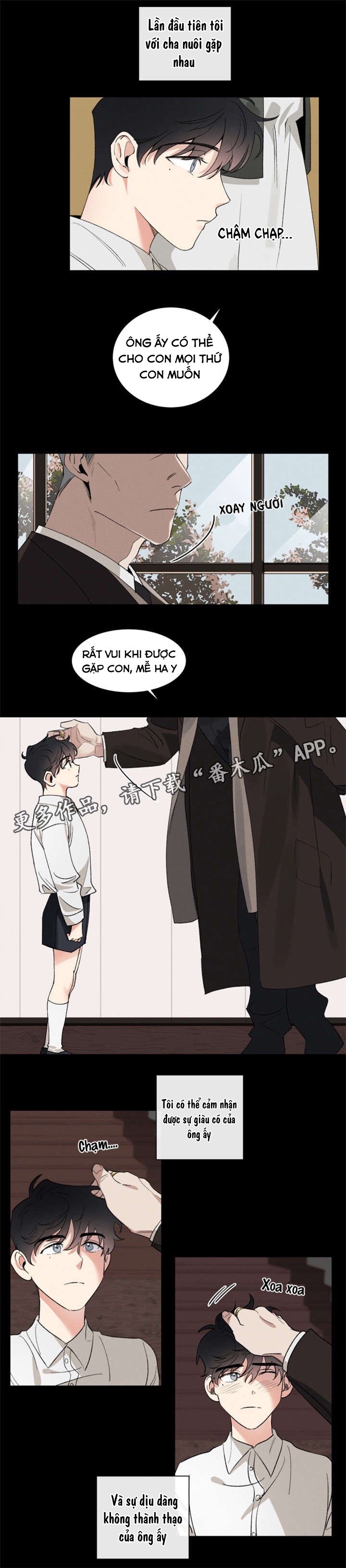 Đọc truyện Sự Cứu Rỗi Tội Lỗi DROP - Chapter 8