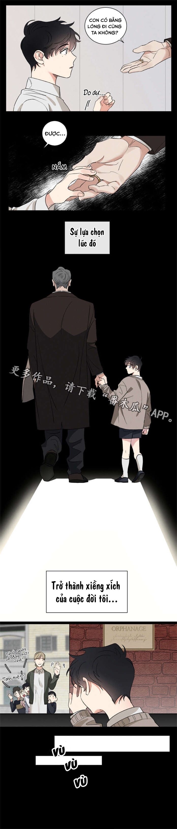 Đọc truyện Sự Cứu Rỗi Tội Lỗi DROP - Chapter 8