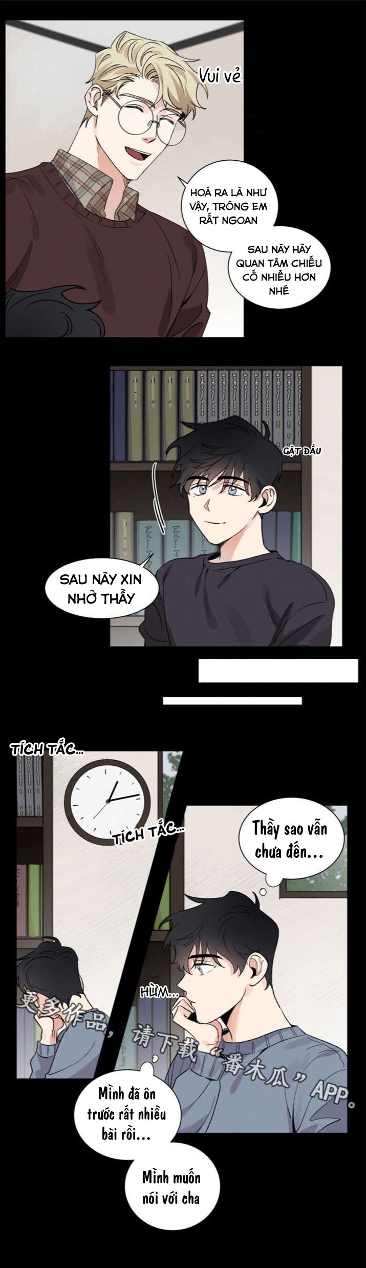 Đọc truyện Sự Cứu Rỗi Tội Lỗi DROP - Chapter 8