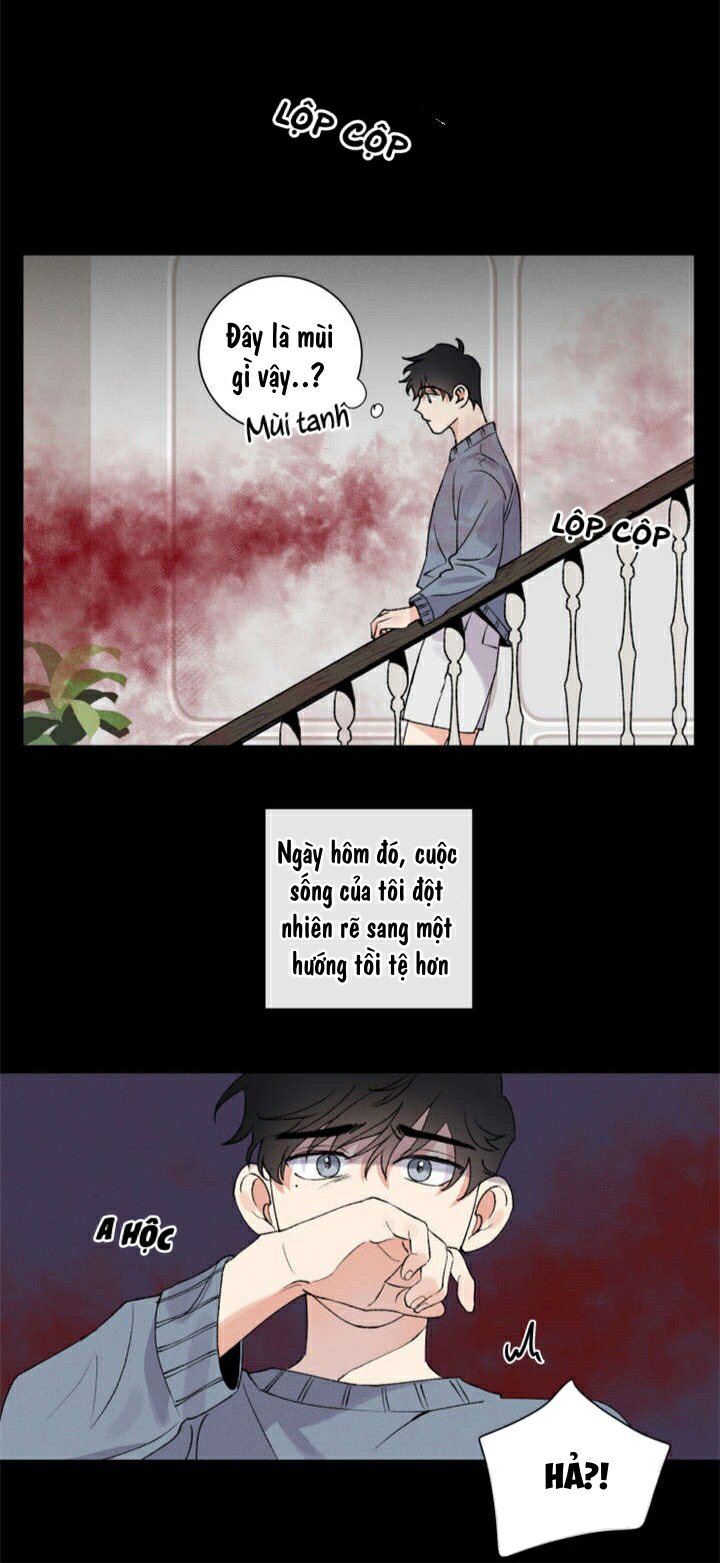 Đọc truyện Sự Cứu Rỗi Tội Lỗi DROP - Chapter 8