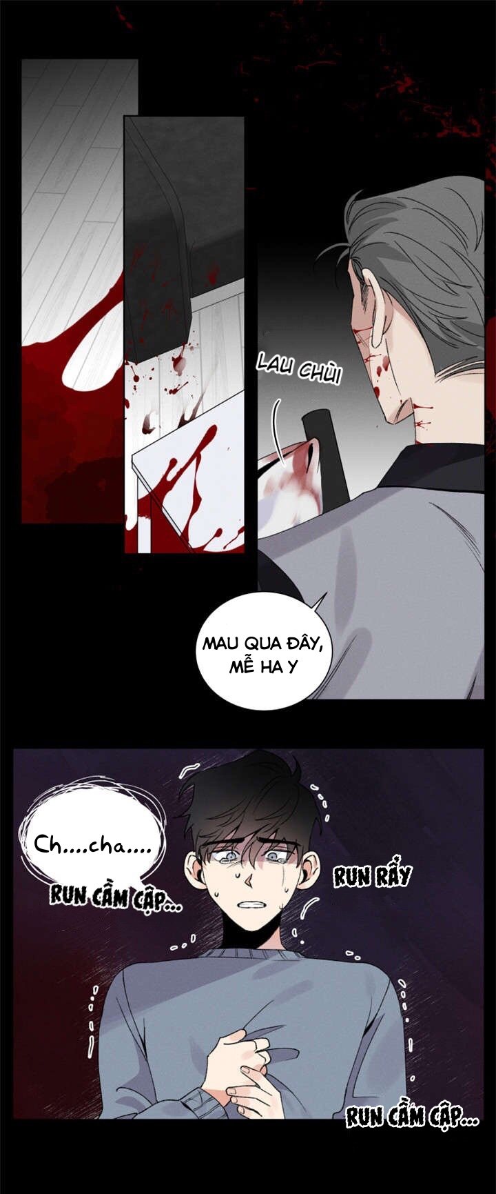 Đọc truyện Sự Cứu Rỗi Tội Lỗi DROP - Chapter 8