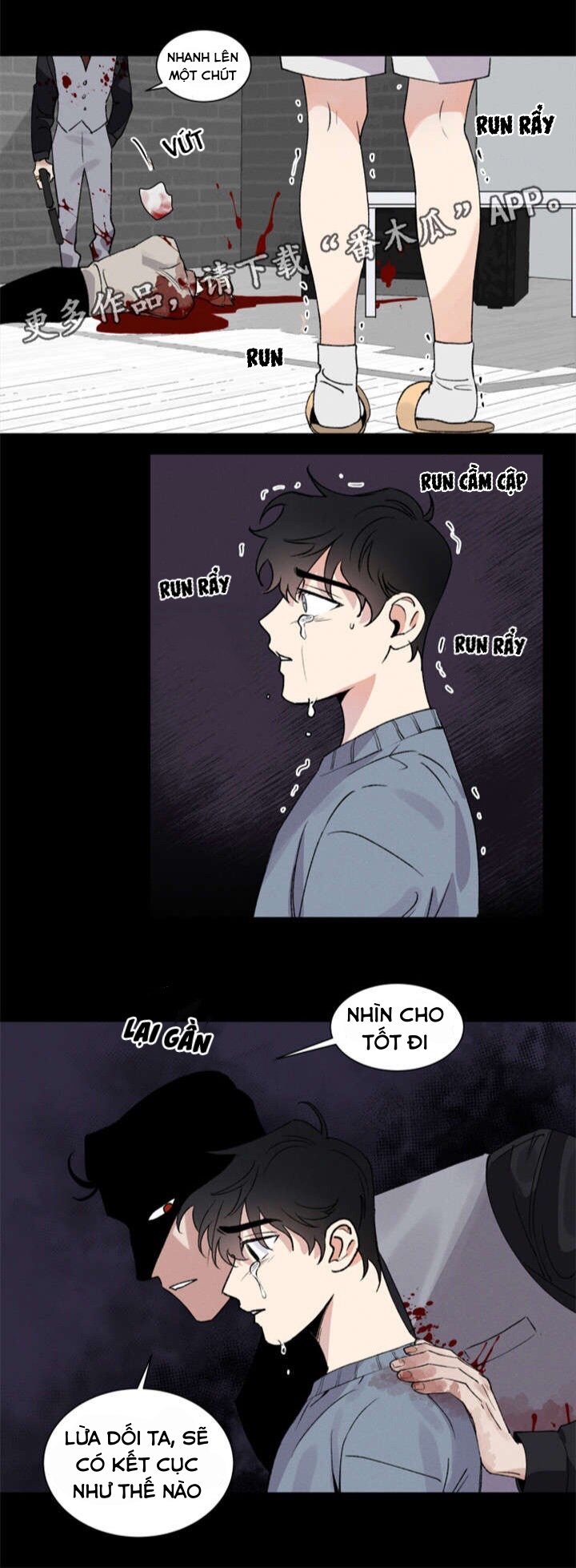 Đọc truyện Sự Cứu Rỗi Tội Lỗi DROP - Chapter 8