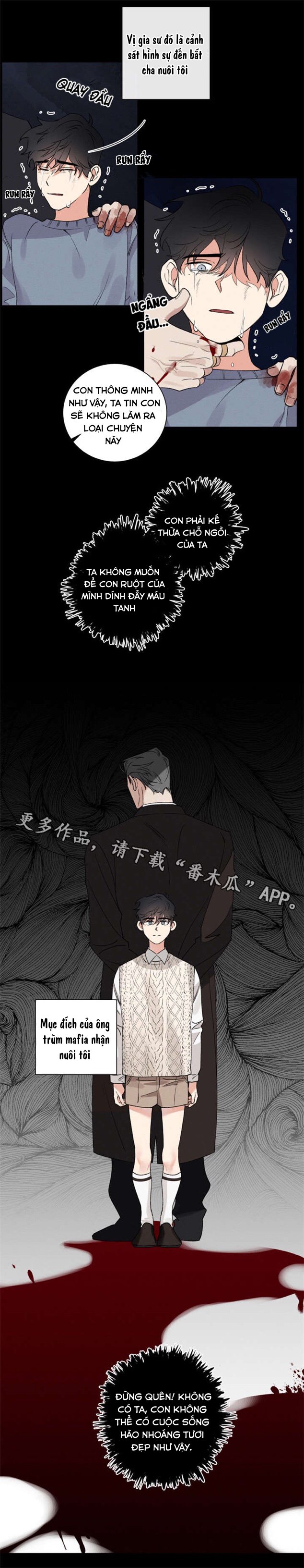 Đọc truyện Sự Cứu Rỗi Tội Lỗi DROP - Chapter 8