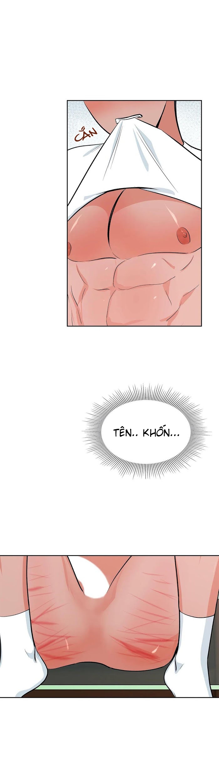 Đọc truyện Thầy Giáo Thể Dục M - Chapter 8