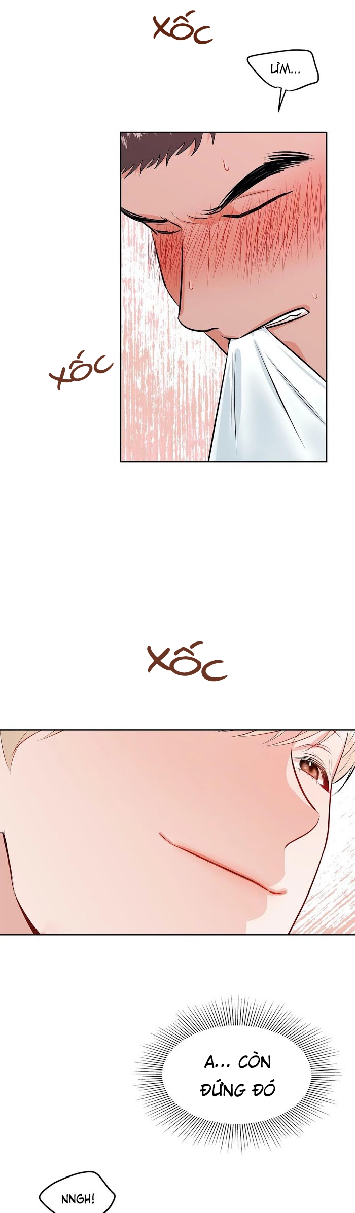 Đọc truyện Thầy Giáo Thể Dục M - Chapter 8