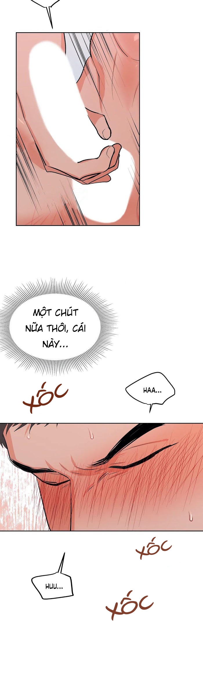 Đọc truyện Thầy Giáo Thể Dục M - Chapter 8