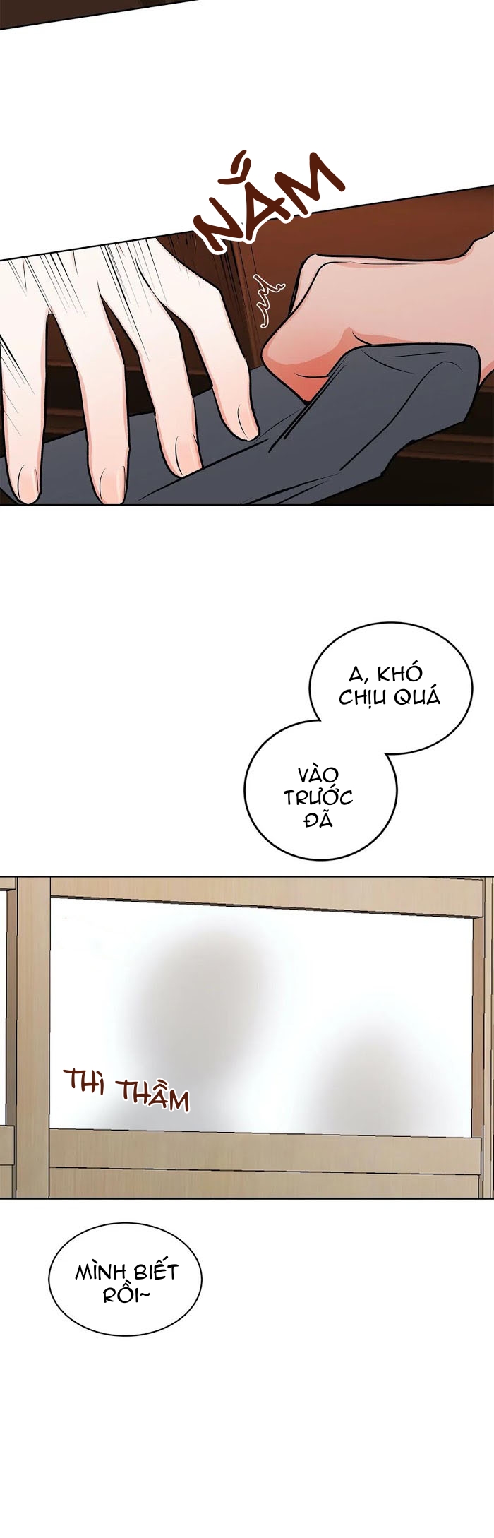 Đọc truyện Thầy Giáo Thể Dục M - Chapter 8