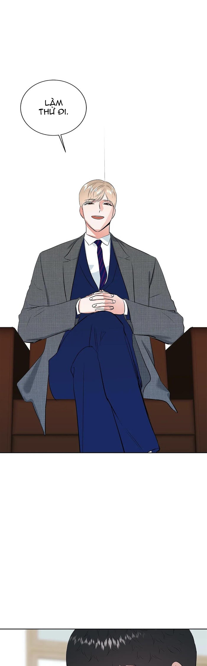 Đọc truyện Thầy Giáo Thể Dục M - Chapter 8