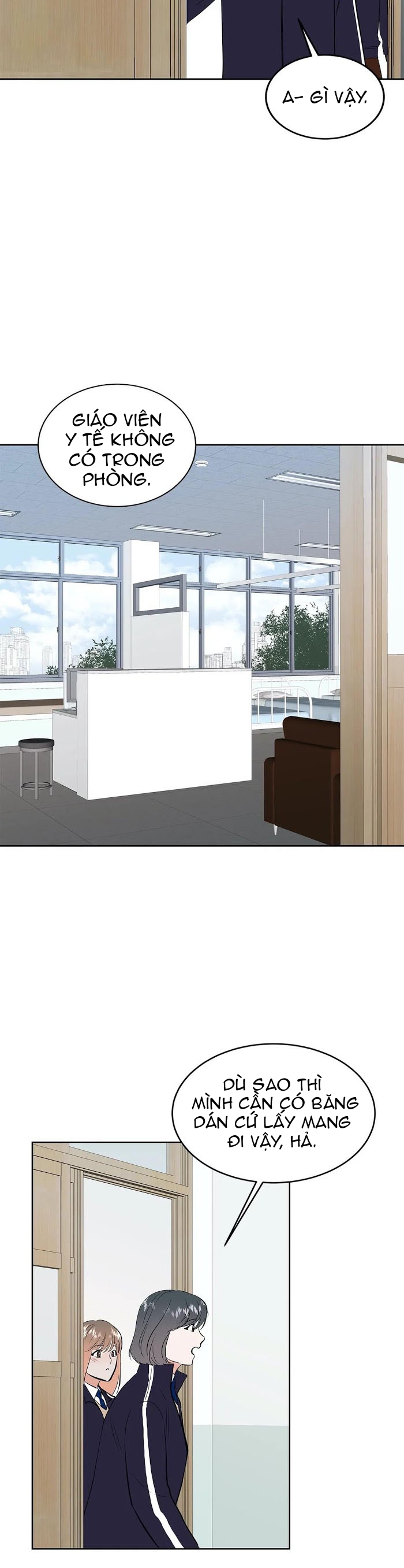 Đọc truyện Thầy Giáo Thể Dục M - Chapter 8