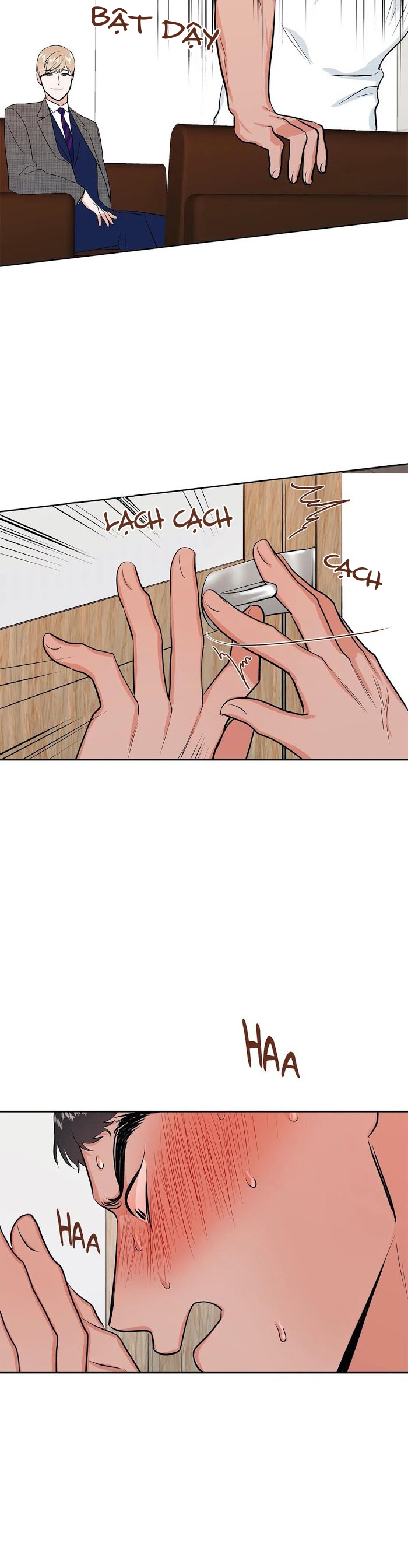 Đọc truyện Thầy Giáo Thể Dục M - Chapter 8