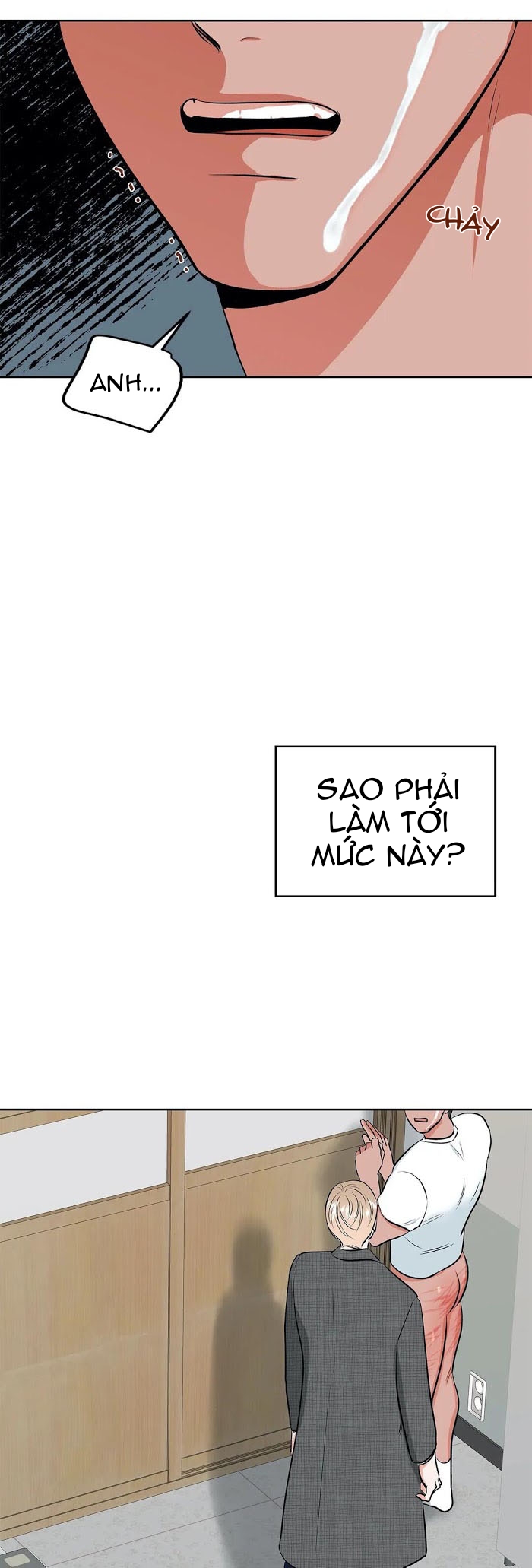 Đọc truyện Thầy Giáo Thể Dục M - Chapter 8