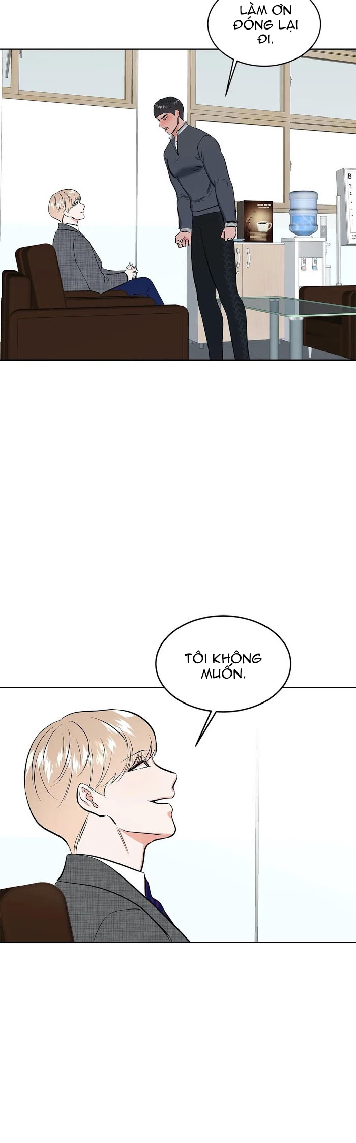 Đọc truyện Thầy Giáo Thể Dục M - Chapter 8