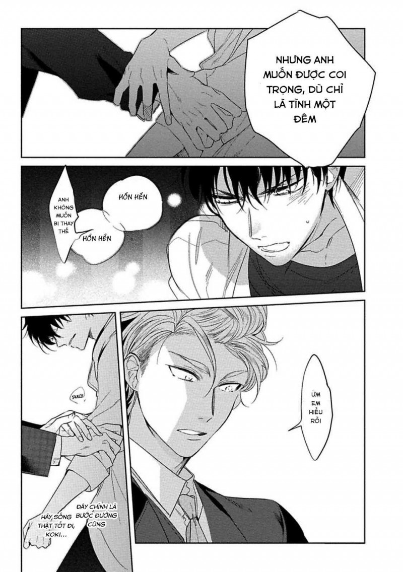 Đọc truyện Tới trước húp trước - Chapter 4