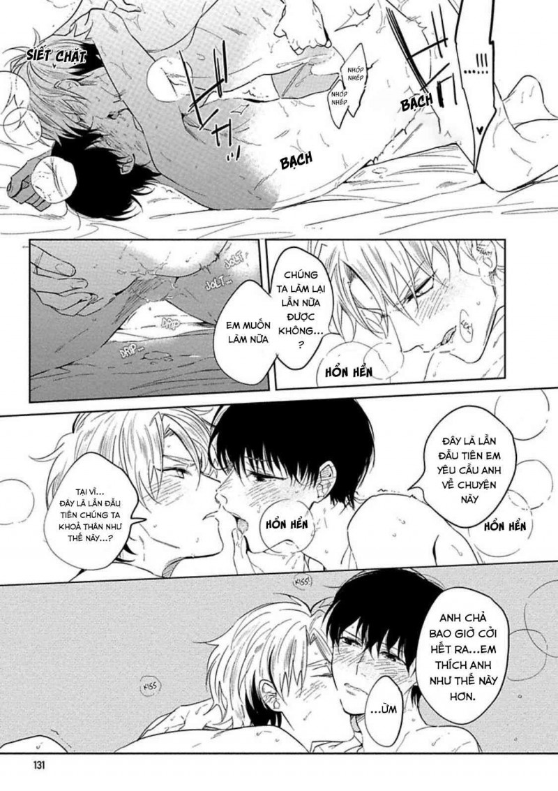 Đọc truyện Tới trước húp trước - Chapter 4