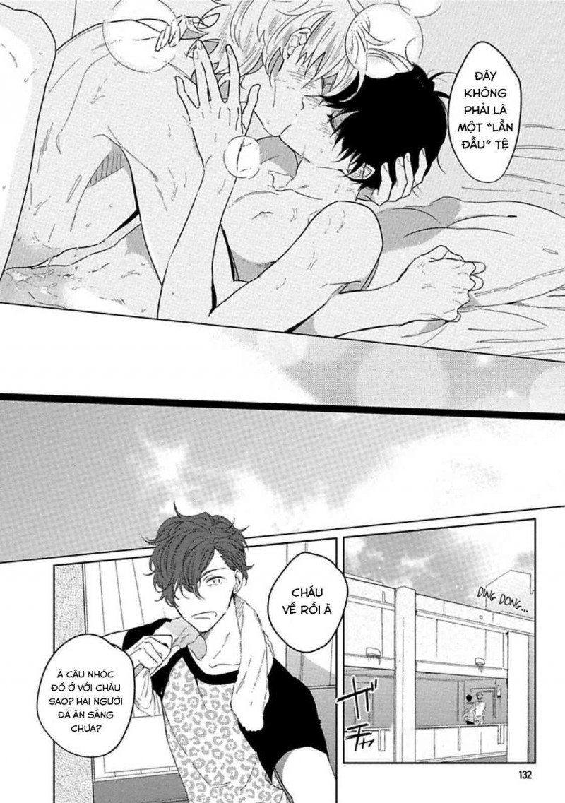 Đọc truyện Tới trước húp trước - Chapter 4