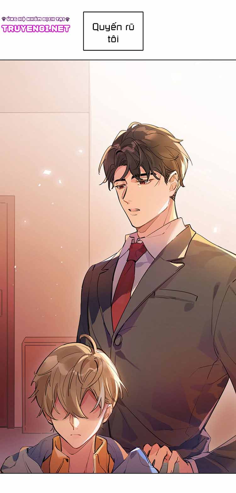 Đọc truyện Scandal Ngây Thơ DROP - Chapter 1