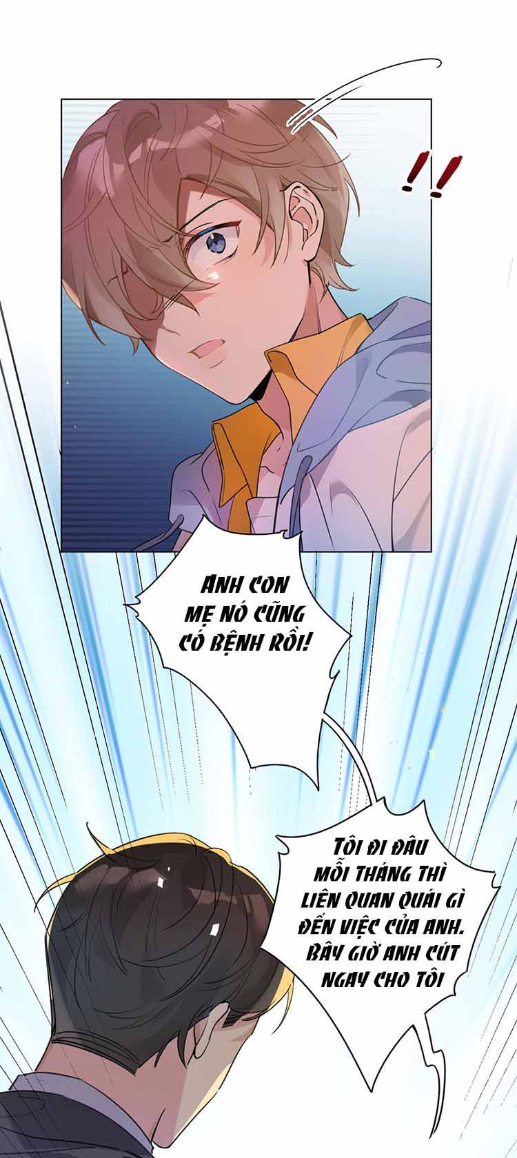 Đọc truyện Scandal Ngây Thơ DROP - Chapter 2