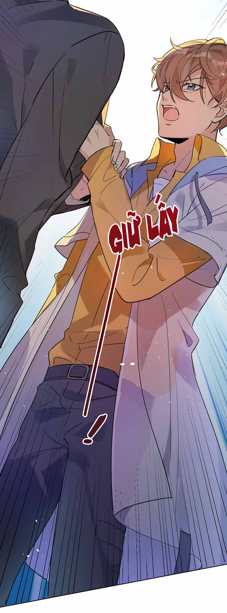 Đọc truyện Scandal Ngây Thơ DROP - Chapter 2