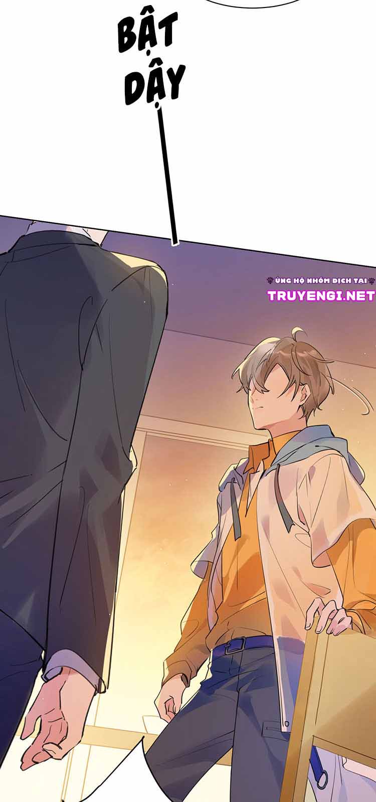 Đọc truyện Scandal Ngây Thơ DROP - Chapter 2